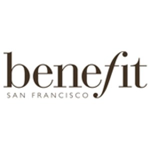 with $65 purchase @ Benefit Cosmetics