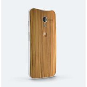 Motorola Moto X wood backplate upgrade