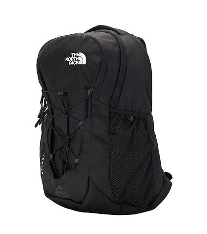 The North Face Jester Backpack (Black) - NF0A3KV7-JK3 | Jimmy Jazz