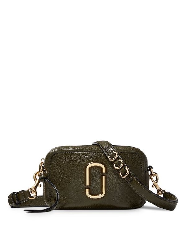 The Softshot 17 Small Leather Crossbody