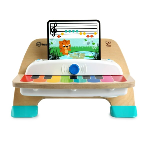 Hape 宝宝木质钢琴玩具