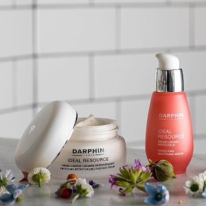 Darphin官网 全场护肤产品促销 收敏感肌救星