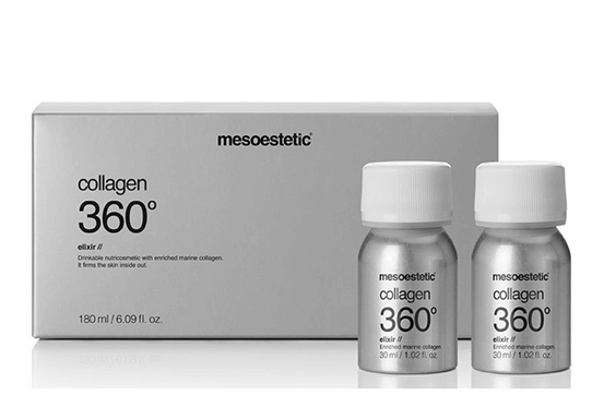 Mesoestetic胶原蛋白饮 30ml*18支（3个月） 