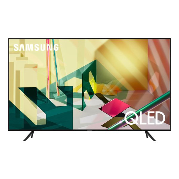 82"Q7 Series 4K QLED Smart TV QN82Q70TAFXZA + $600 Amazon GC