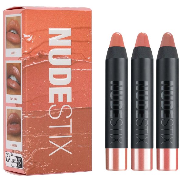 Mini Nude Natural Lips Kit