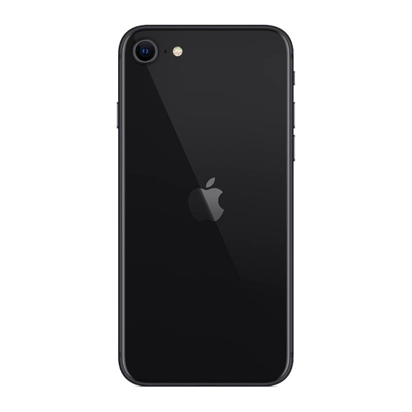 iPhone SE 2 64GB Black LTE Cellular Straight Talk/TracFone MX9N2LL/A - TF