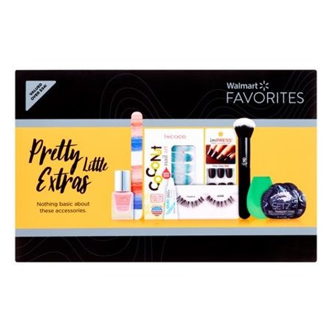  Beauty Favorites - Pretty Little Extras