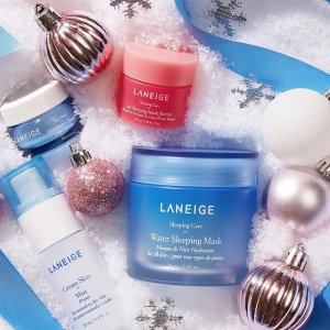 DM Early Access: Laneige Holiday Sets Hot Sale