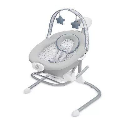 ® Soothe 'n Sway™ Swing with Portable Rocker | buybuy BABY