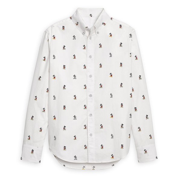 Mickey Mouse Tomlin Shirt for Adults by rag & bone