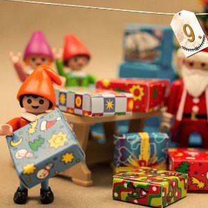超后一天：Playmobil 德国儿童创造性拼装玩具年末大促 导演属于自己的故事