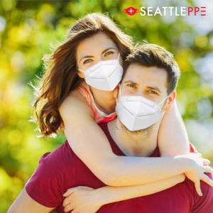 折扣升级：SeattlePPE 低至6折 CDC检测99%过滤KN95、儿童口罩、消毒湿巾等