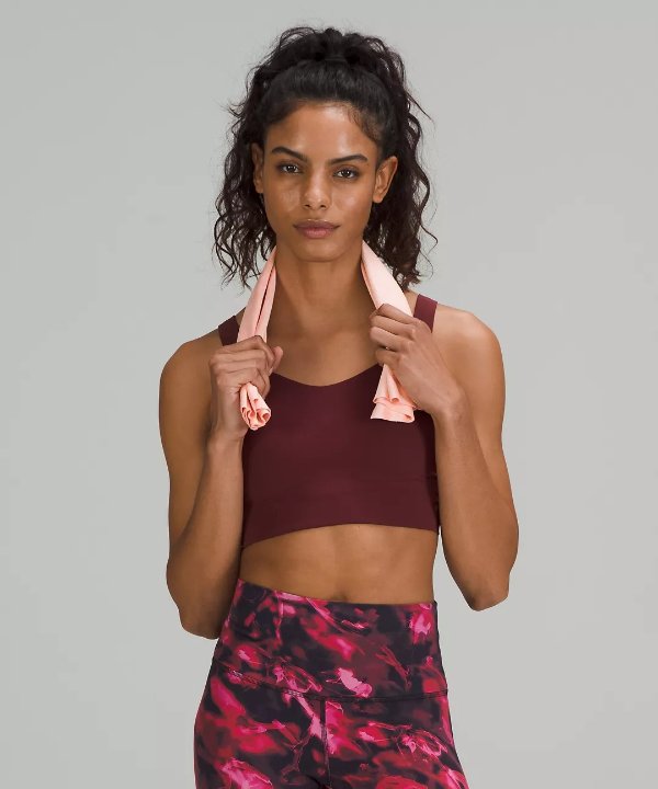The Small Towel | Unisex Work Out Accessories | lululemon