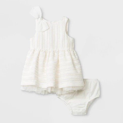 Baby Girls' Dress Set 