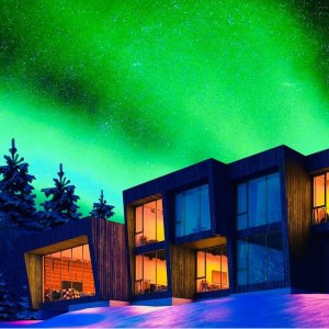 Airbnb Alaska Stays