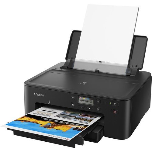 TS702 Pixma Wireless Photo Printer