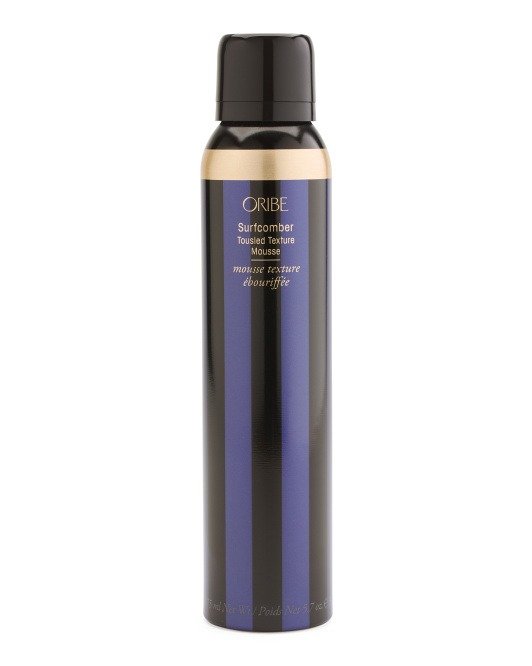 5.7oz Curl Shaping Mousse