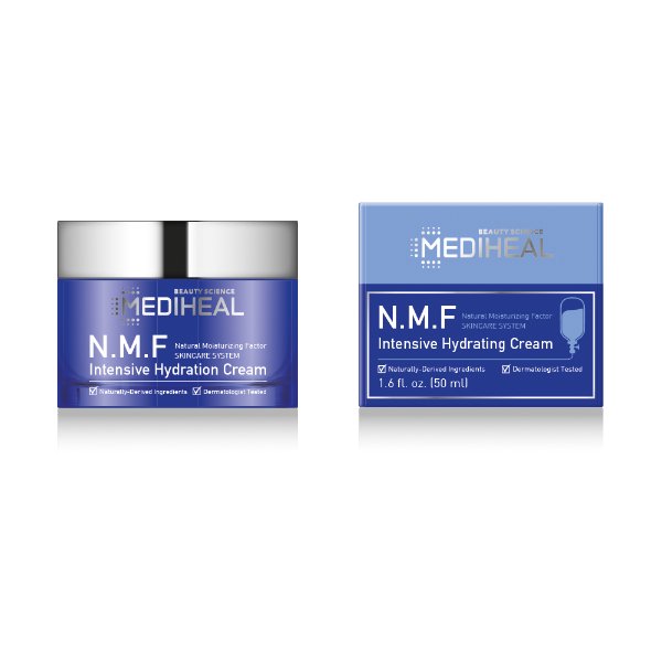 N.M.F Intensive Hydrating Cream