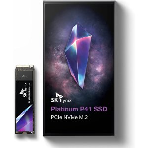 New Release: SK hynix Platinum P41 1TB PCIe NVMe Gen4 M.2 2280 Internal SSD