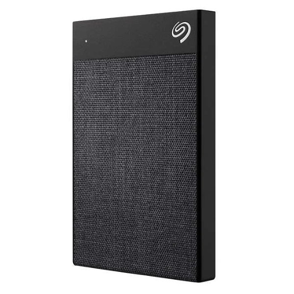 Backup Plus Ultra Touch 2TB Portable Hard Drive