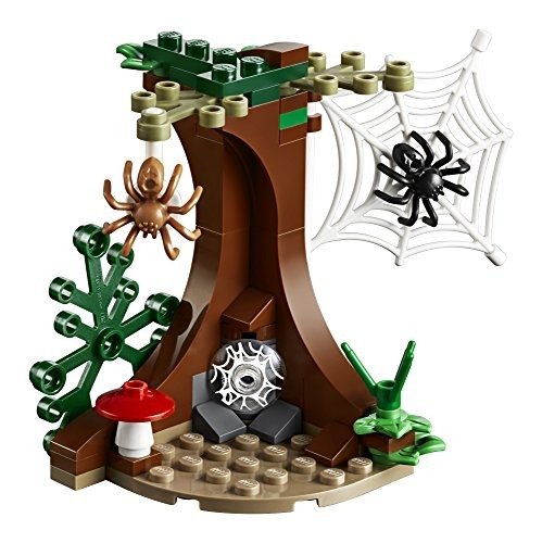 Harry Potter and The Chamber of Secrets Aragog's Lair 75950 Building Kit (157 Pieces)