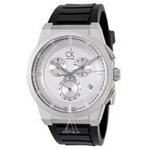 Calvin Klein Men's Dart Watch K2S371D6