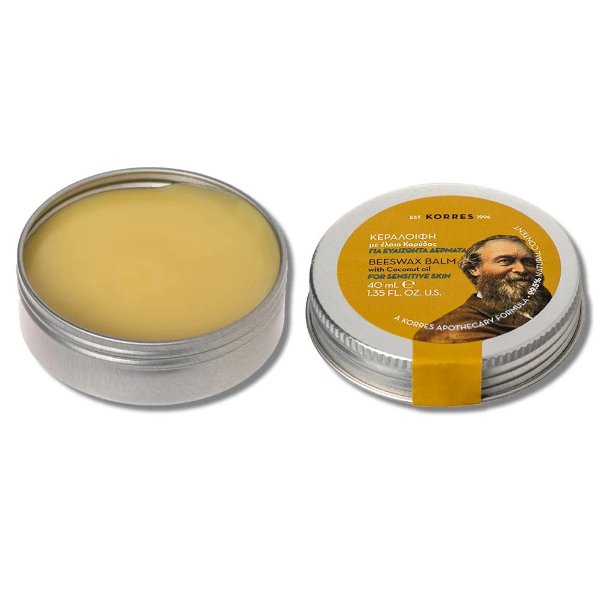 Limited Edition Apothecary Beeswax Balm