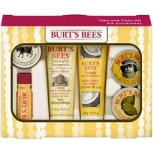 ULTA Beauty 小蜜蜂Burt's Bees 假日超值套装