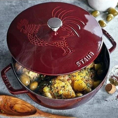 Last Day: Lunar New Year Staub Sale @ Zwilling Up to 60% off +