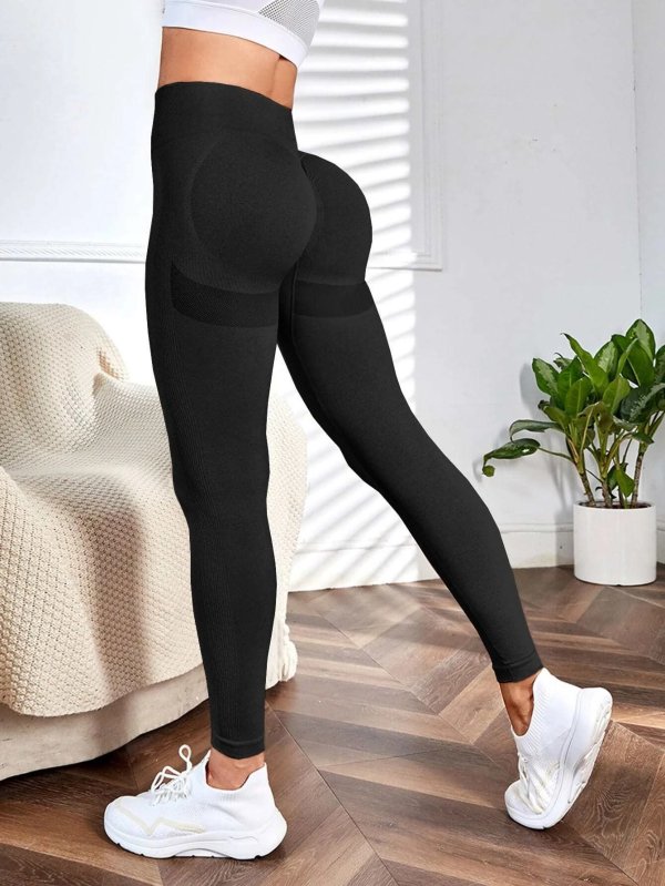 女款运动瑜伽裤
