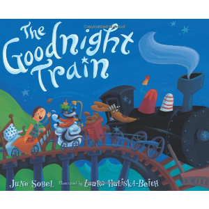 The Goodnight Train Board book