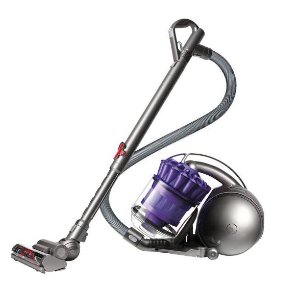 Dyson - DC39 Animal HEPA Bagless Canister Vacuum