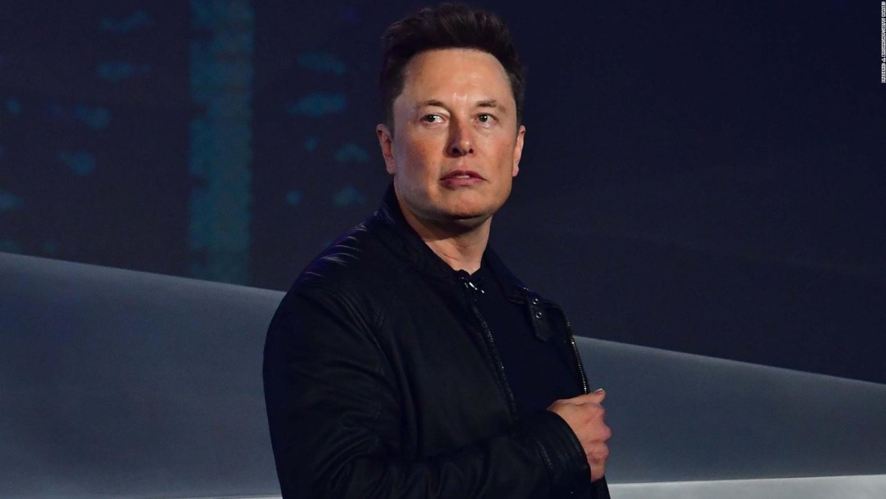 Elon Musk 自认再次确诊新冠，但是几乎没有症状