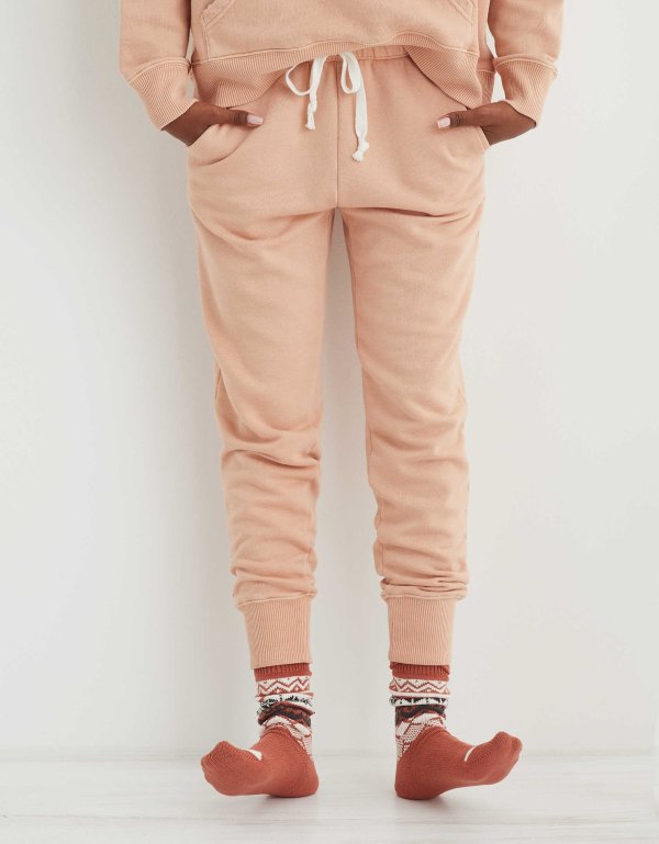 Aerie Weekend Jogger
