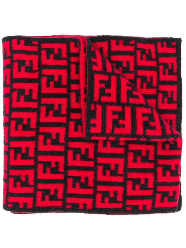 Logo 围巾