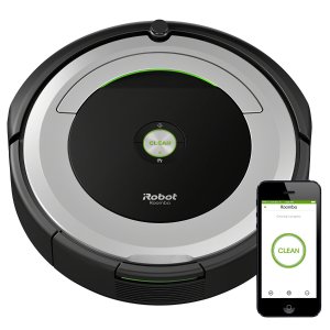 比黑五低：iRobot Roomba 690 Wi-Fi 智能扫地机器人
