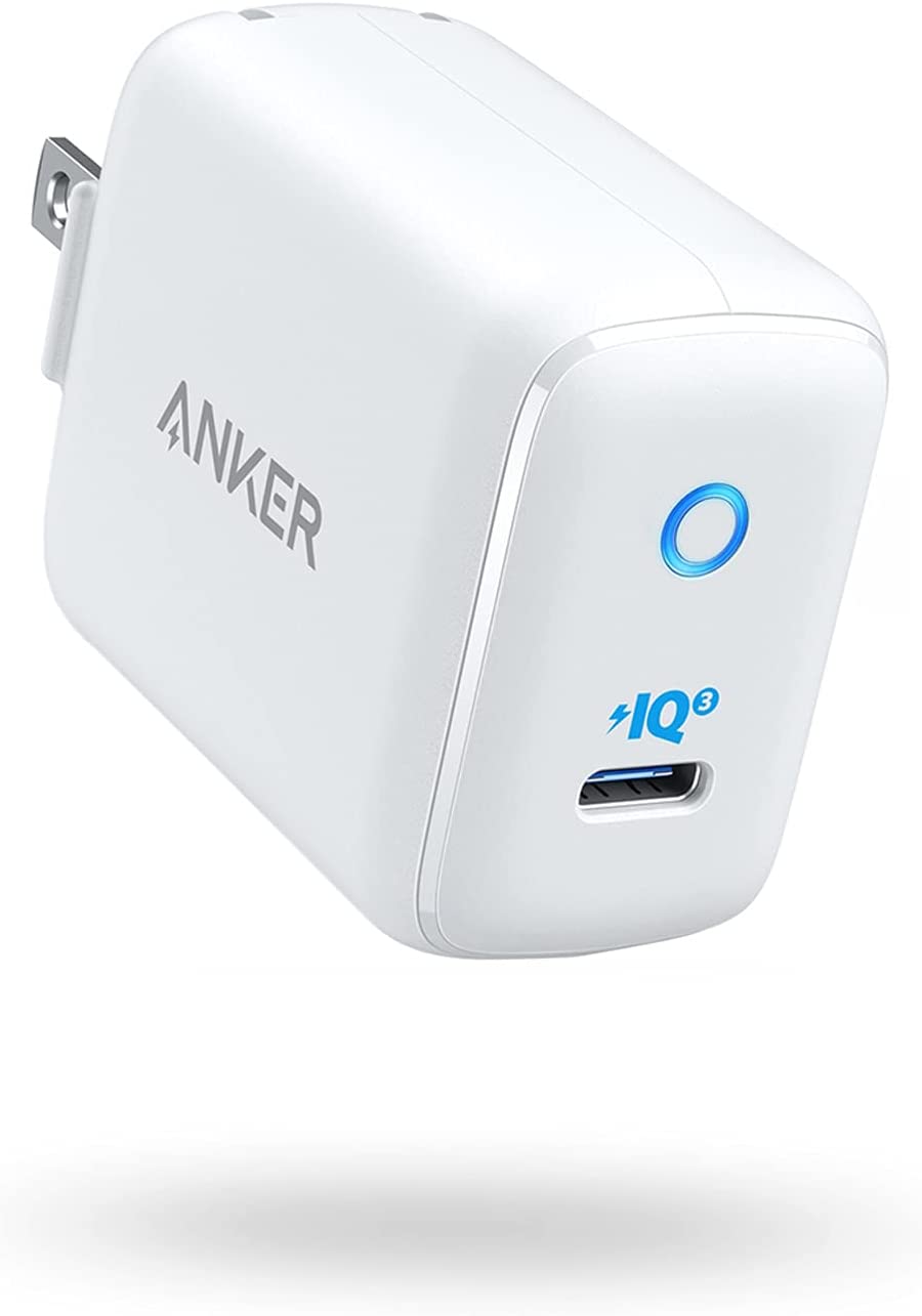 Anker 30W PIQ 3.0 USB-C 充電器