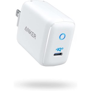 $13.99 Anker 30W PIQ 3.0 USB-C 充電器