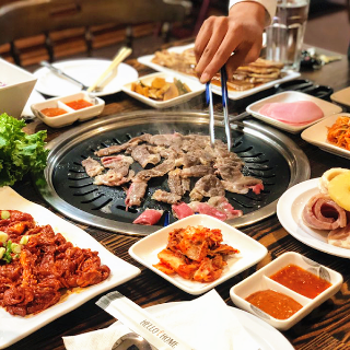 Woo Mee Ok Korean BBQ - 达拉斯 - Dallas