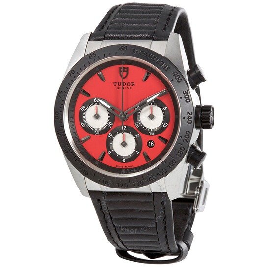 Fastrider Chronograph Automatic Men's Watch 42010N-0006
