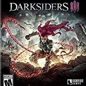 Darksiders III - Xbox One / PS4