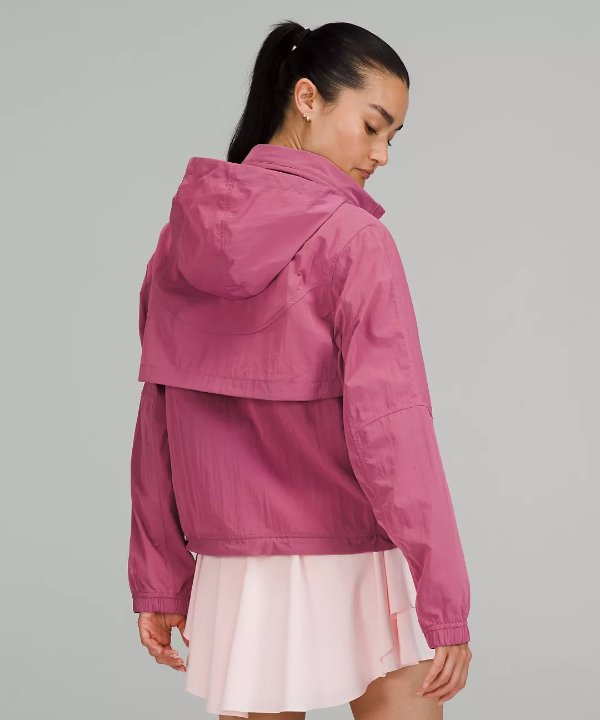 Lightweight Hooded Jacket | Women's Coats & Jackets | lululemon