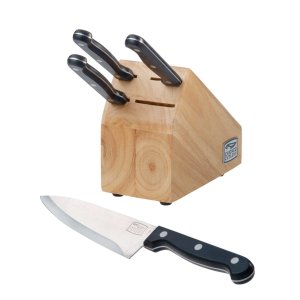 o Cutlery Essentials 5-Piece Knife Set