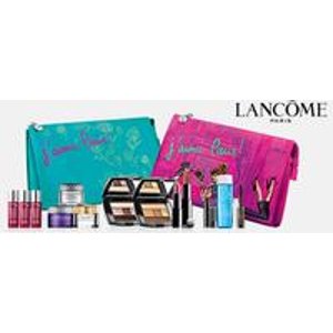 with $35 Lancome Purchase @ Dillard's