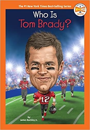 谁是Tom Brady? (Who HQ Now)