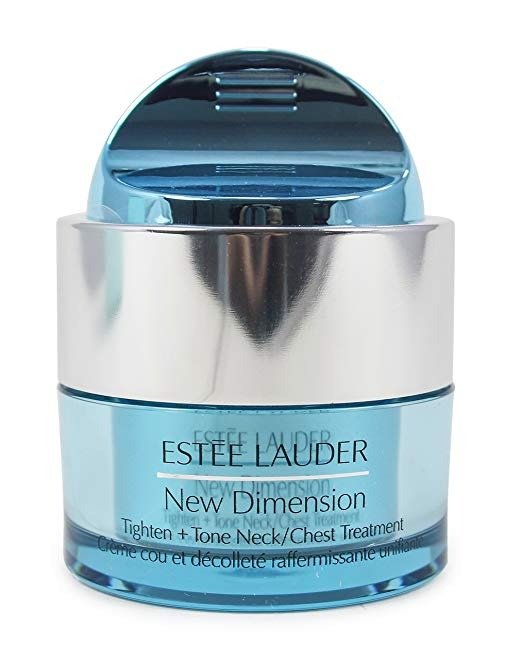 Estee Lauder New Dimension Tighten + Tone Neck/Chest Treatment, 1.7 Ounce