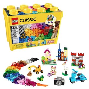 LEGO乐高 Classic系列 经典创意积木特卖