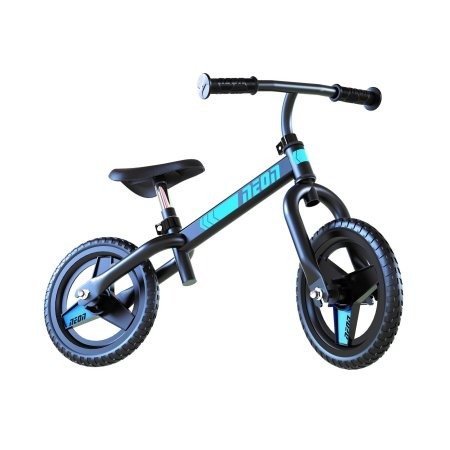 Neon Balance Bike Blu