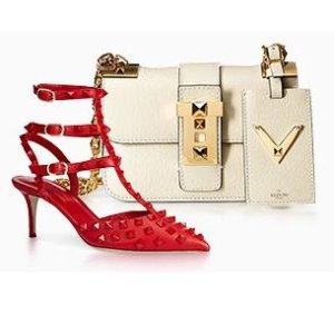 Valentino Handbags & Shoes On Sale @ MYHABIT