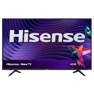 Hisense 65R6D 65寸 4K HDR 超高清 Roku智能电视